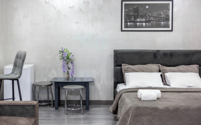 Апартаменты Студия в Центре Кисловодска