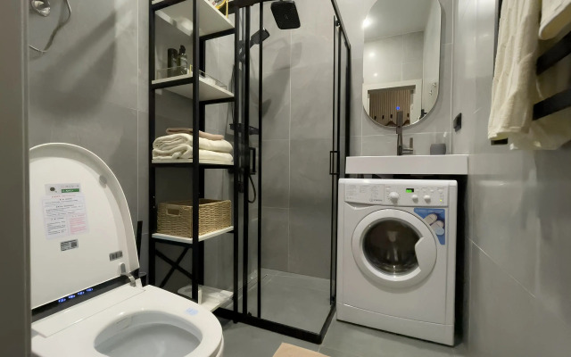 Апартаменты ТуганХаус