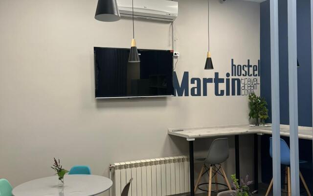 Martin Hostel