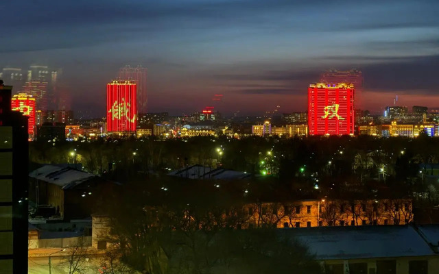 Квартира С видом на Китай