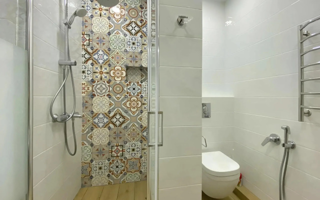 Flat s Vidom na More