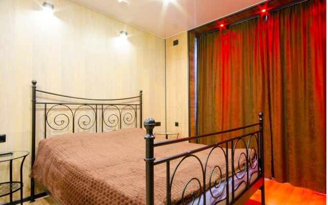 Na Moskovskom Prospekte Flat