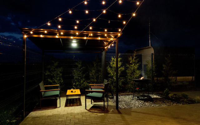 Гостевой дом у моря на Монетной