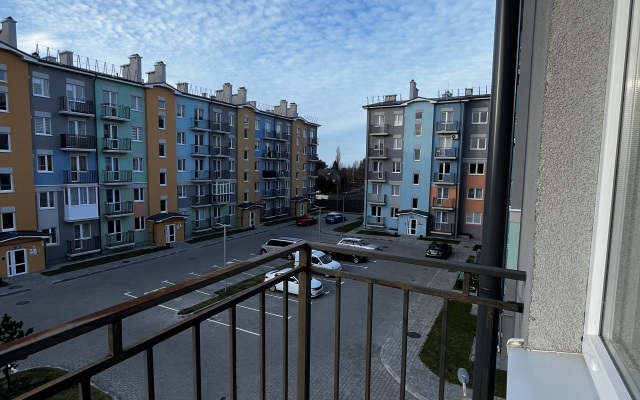 Квартира На Берегу Балтийского Моря Green Relax