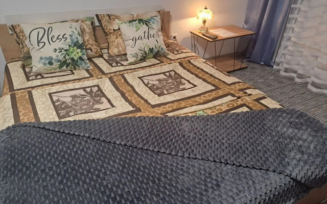 Квартира на 3-я Целиноградской 16