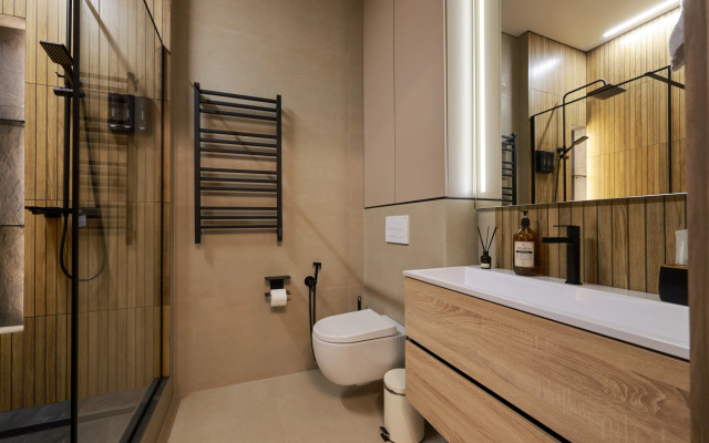 Апартаменты ЖК Авалон Сити