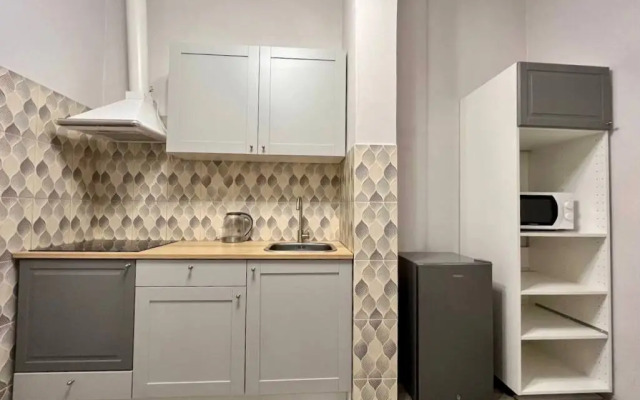 Апартаменты Happy People  в доме  с Термы Видное и ТЦ Галерея 9-18 № 5