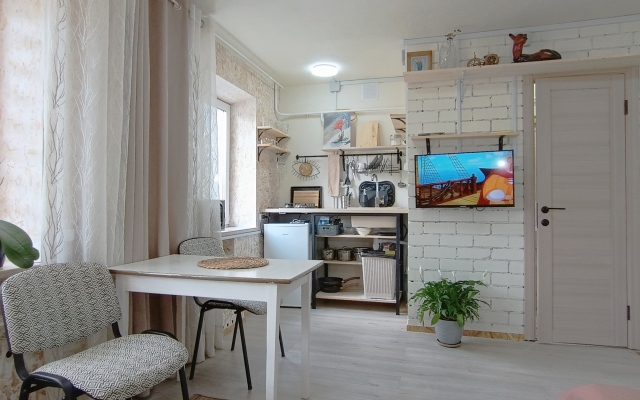 Dushevnoye zhilyo nad Pitstseriey Tsentr ryadom Apartments