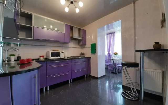 Апартаменты Nasutkibobr on Krylova