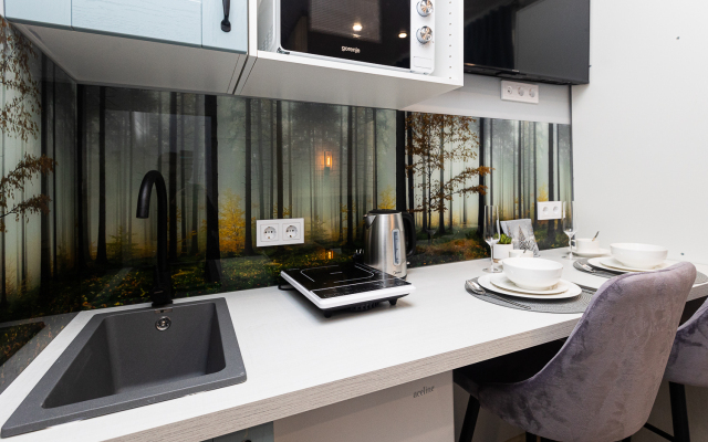 Апартаменты Лес 714/1