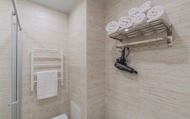 Studiya Na Mikhaylovskaya 51 Apartments