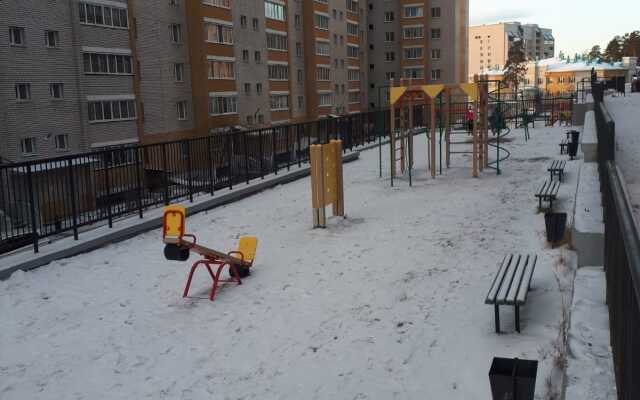 Novostroyka Na Ulitse Slavyanskaya 6a Flat