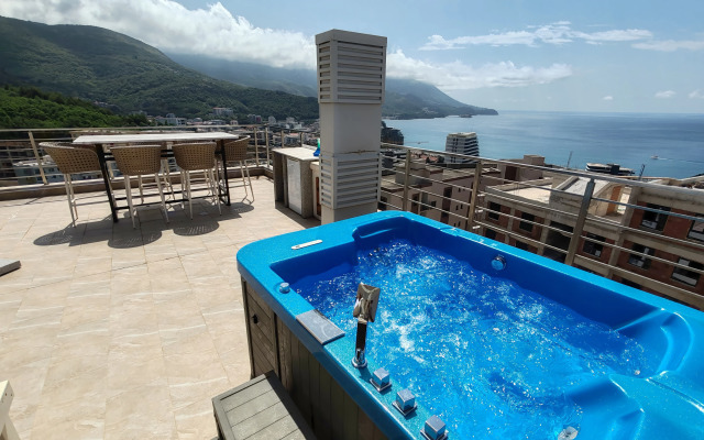 Sunny Side Wellness Resort & Spa Apartments