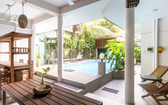 Yoho Taskans Villa