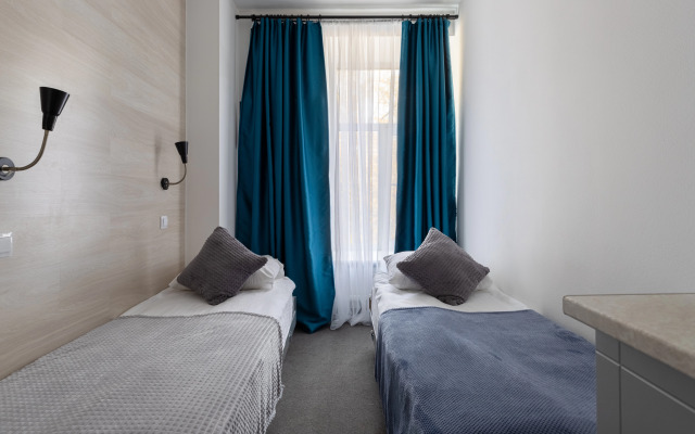 Апартаменты Студия для двоих в центре Петербурга