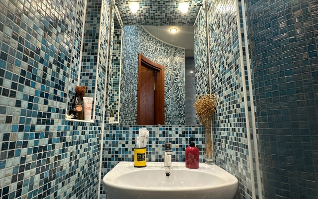 Апартаменты Премиум студия в центре с джакузи