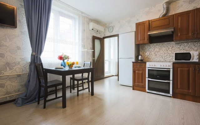 Квартира на Улице Бориса Домашникова 22