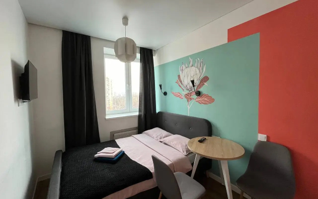 Apartamenty Drim Apartmens 529A Gostevaa studia Nega