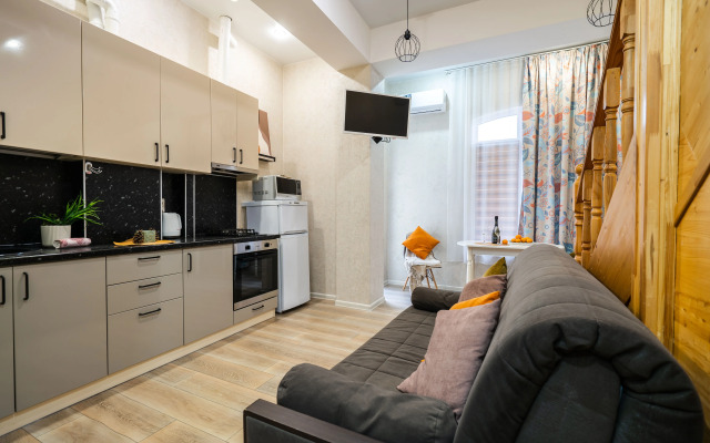 PosutochnoSochi.rf na Figurnoy 3 Apartments