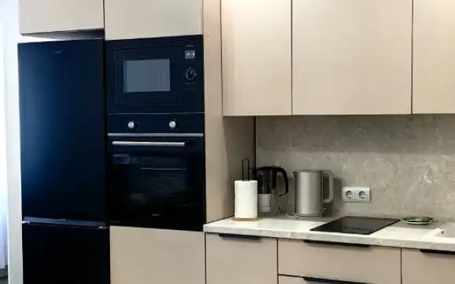 Квартира Новая стильная евродвушка в Октябрьском районе