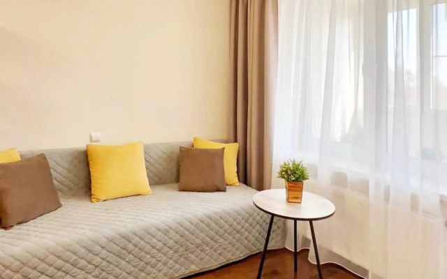 V istoricheskom rayone goroda Flat