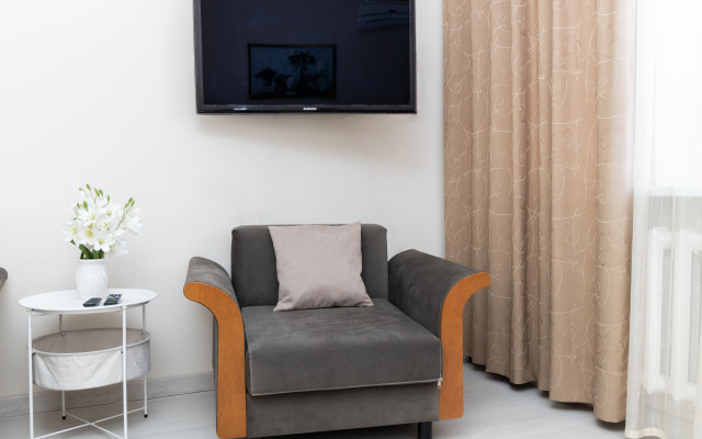 Квартира с видом на горы Самал 2