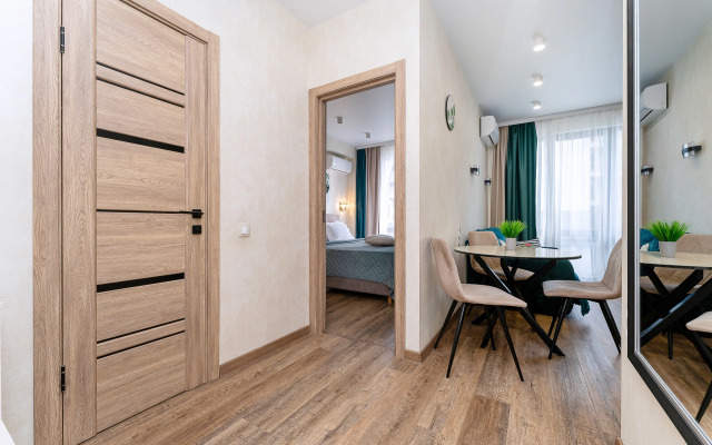 Zhk Krymskiy Gosti-24 Apartments