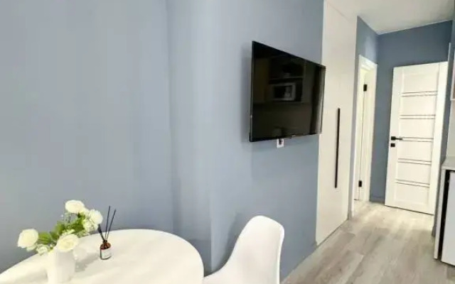 Amegaroom Na Kharykovskoy Flat (2)