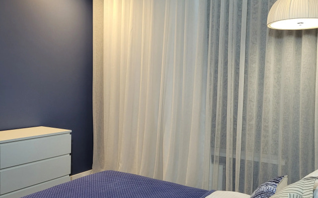 Квартира 1+ комфорт-класса в малоэтажном ЖК Ожогино