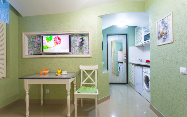Apartment on Birzhevoy