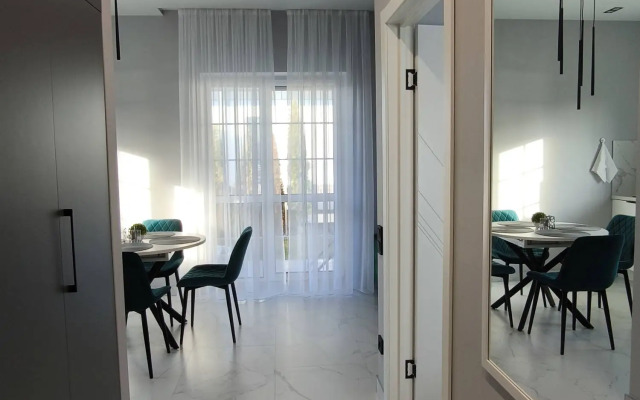 Частный Дом Уютный у Балтийского моря