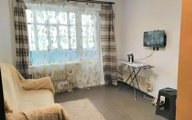 Chuykova 19 Flat