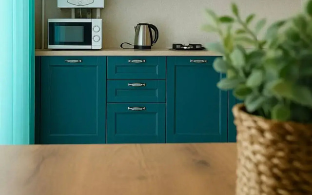 Апартаменты Просторная