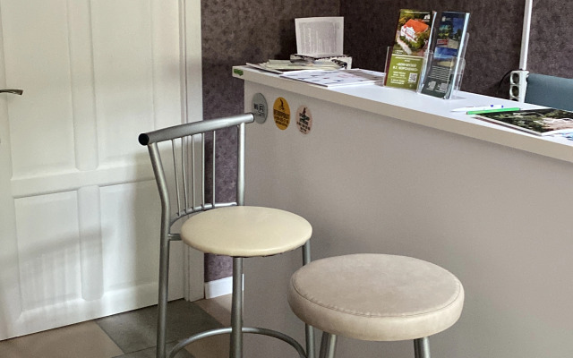 Гостевой дом Ля Вилла