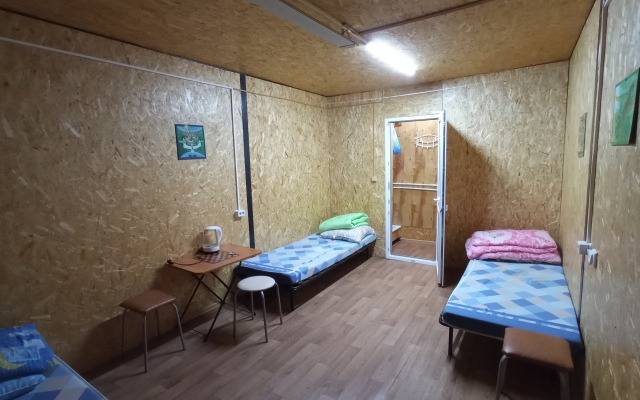 База отдыха Аркаимские Просторы