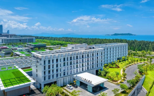 Sanya Moutai Boutique Hotel – Outside – Sanya