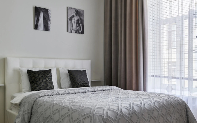 Квартира уютная стильная в центре