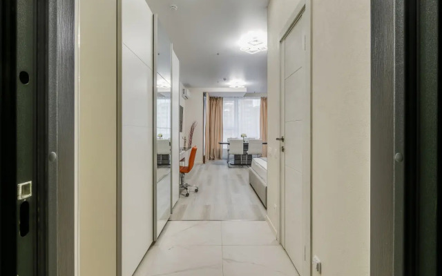 Apartments Studiya S Krasivym Vidom Business Apartments