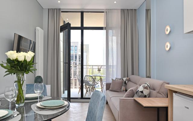 Квартира Malina TROESUTOK