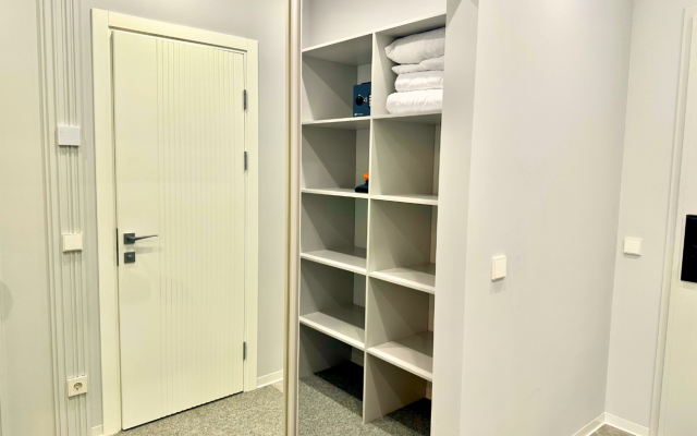 2kh-komnatnye apartamenty Coral Apart Apartments