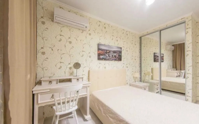 Апартаменты Красногорский бульвар 14