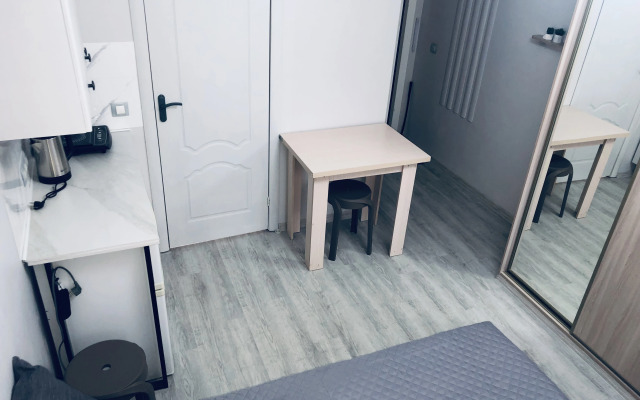 Studiya U Yablonevogo Sada Dlya 1 Flat