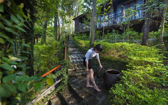 Sankofa Village Hill Resort and Spa Hotel
