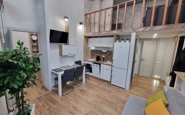 Апартаменты ЖК Флагман В Самом Центре Сочи