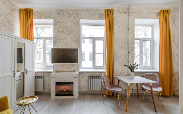 Apartments Odnokomnatnye V Dvukh Shagakh Ot Nevskogo Prospekta