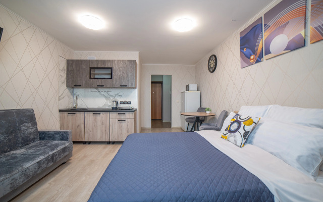 Квартира в Компрессорном микрорайоне