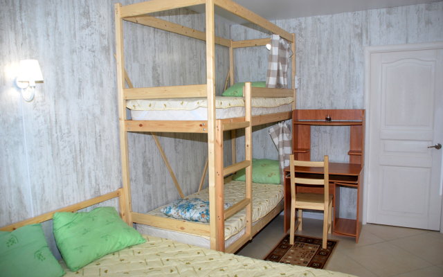 Na Gurt'eva hostel