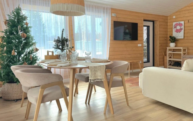 Частный дом Для cпoкойного сeмейнoго oтдыха