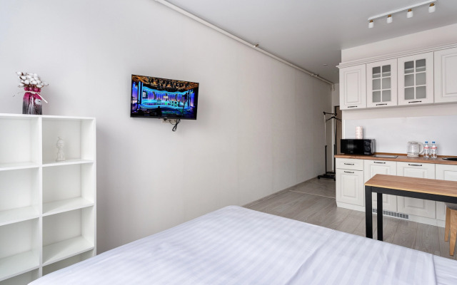 Апартаменты BestFlat24 в Элитном Комплексе ЖК Smile