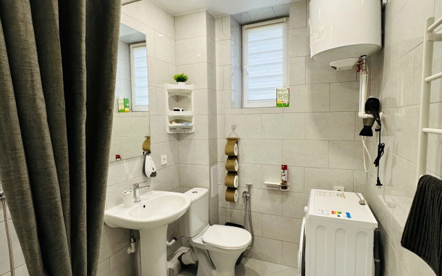 #10 Standard Two-Room Basement, 2nd Line (4 People) Apartments